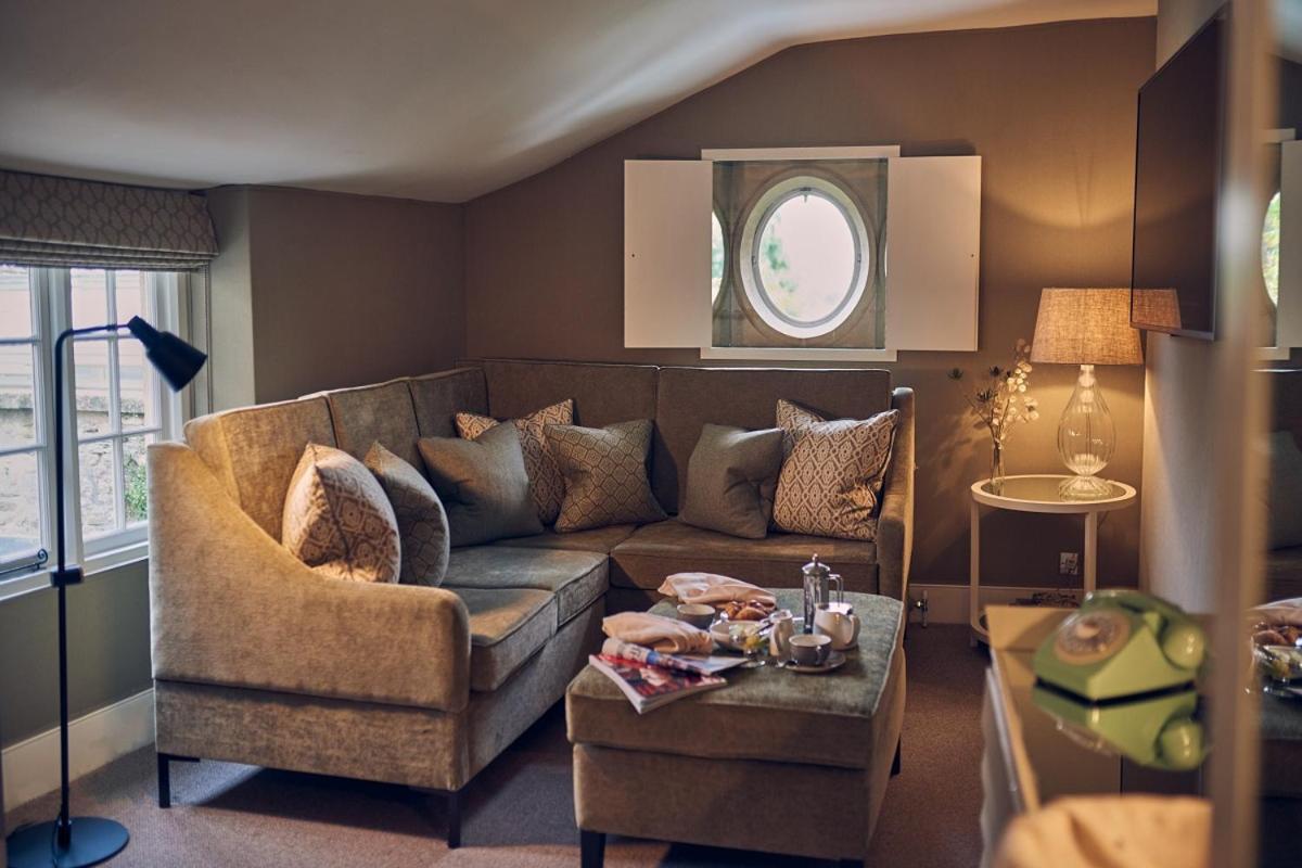 Barnsley House Hotell Ampney Crucis Exteriör bild