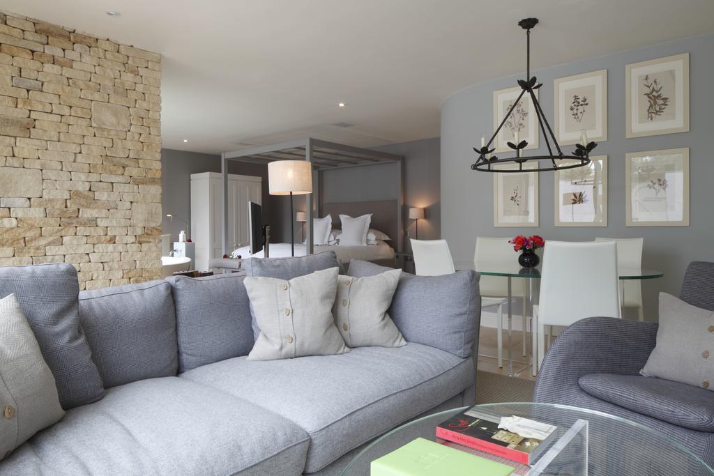 Barnsley House Hotell Ampney Crucis Rum bild