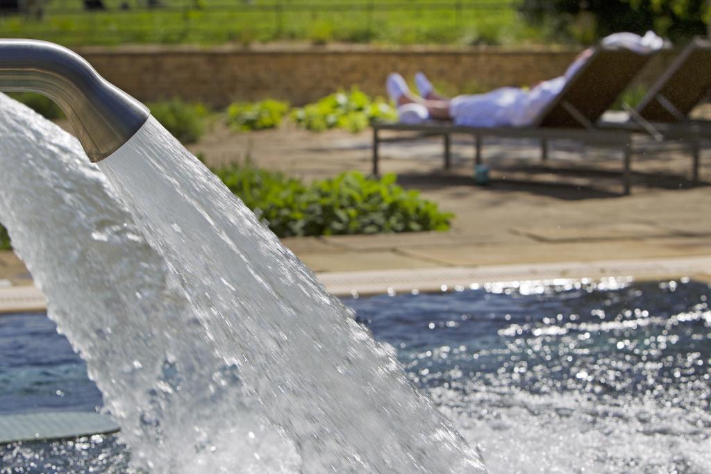 Barnsley House Hotell Ampney Crucis Exteriör bild