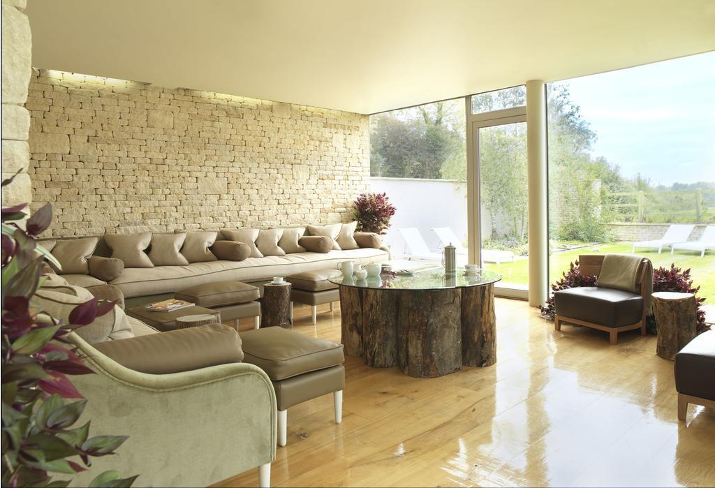 Barnsley House Hotell Ampney Crucis Exteriör bild