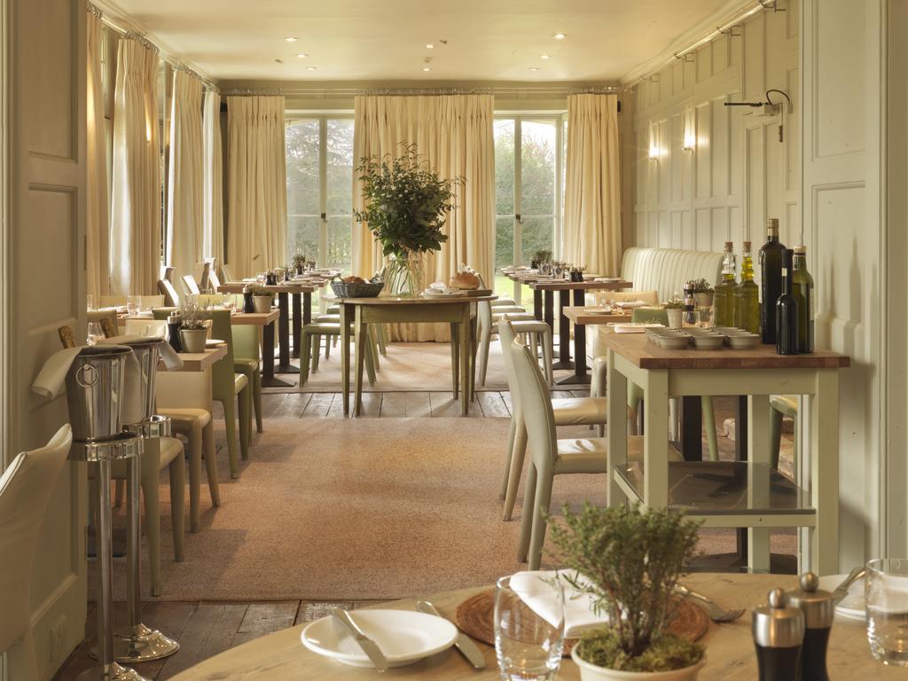 Barnsley House Hotell Ampney Crucis Exteriör bild