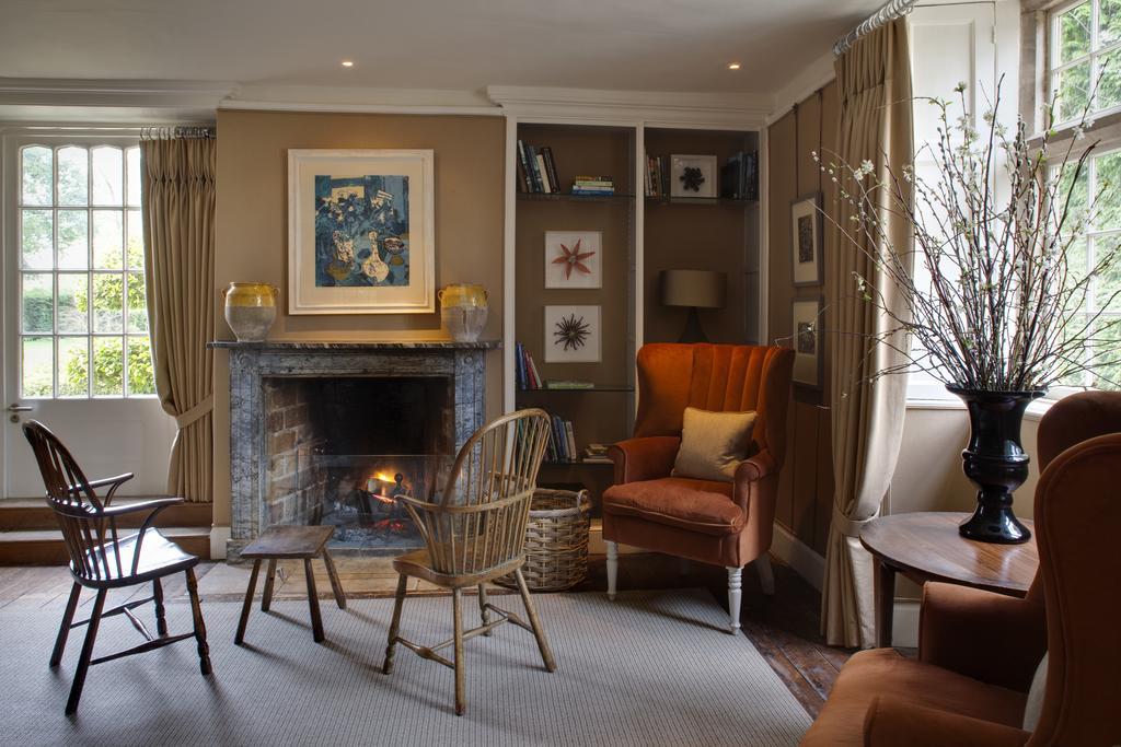 Barnsley House Hotell Ampney Crucis Exteriör bild