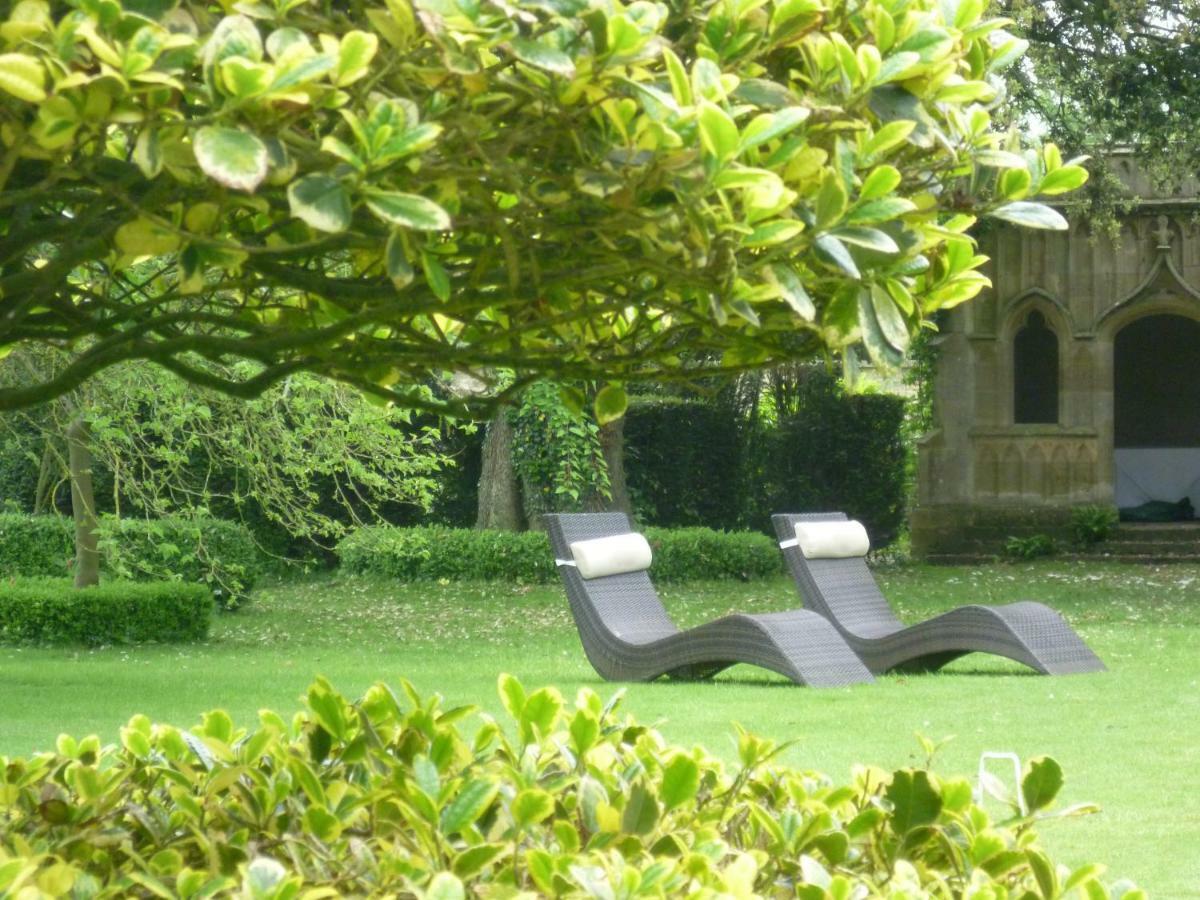 Barnsley House Hotell Ampney Crucis Exteriör bild
