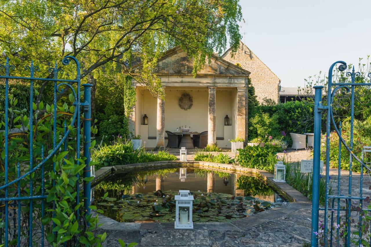 Barnsley House Hotell Ampney Crucis Exteriör bild