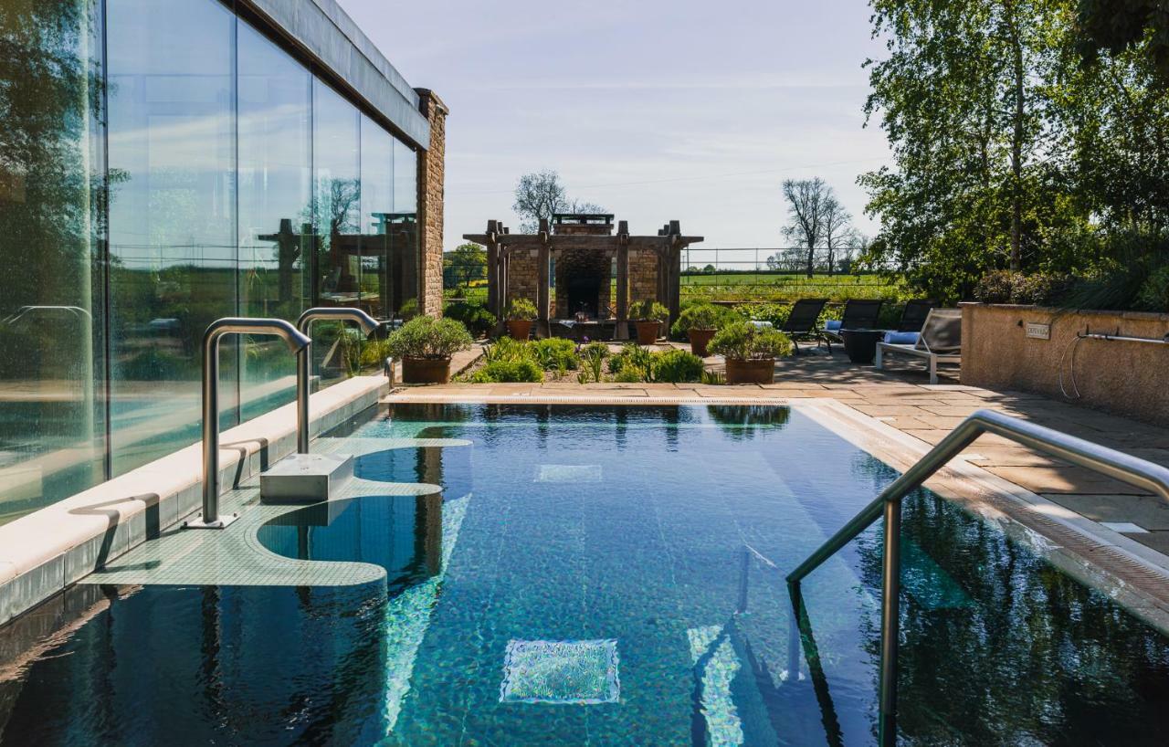 Barnsley House Hotell Ampney Crucis Exteriör bild
