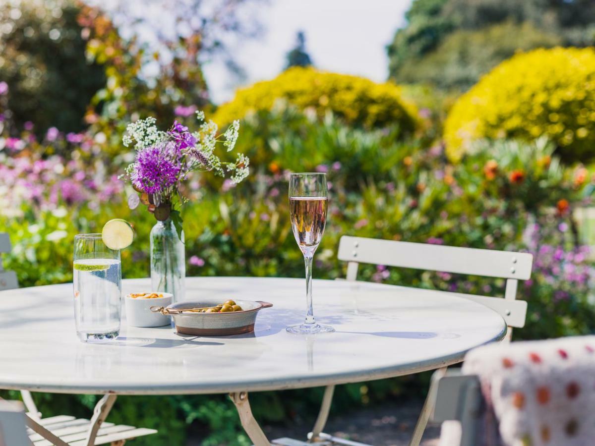 Barnsley House Hotell Ampney Crucis Exteriör bild