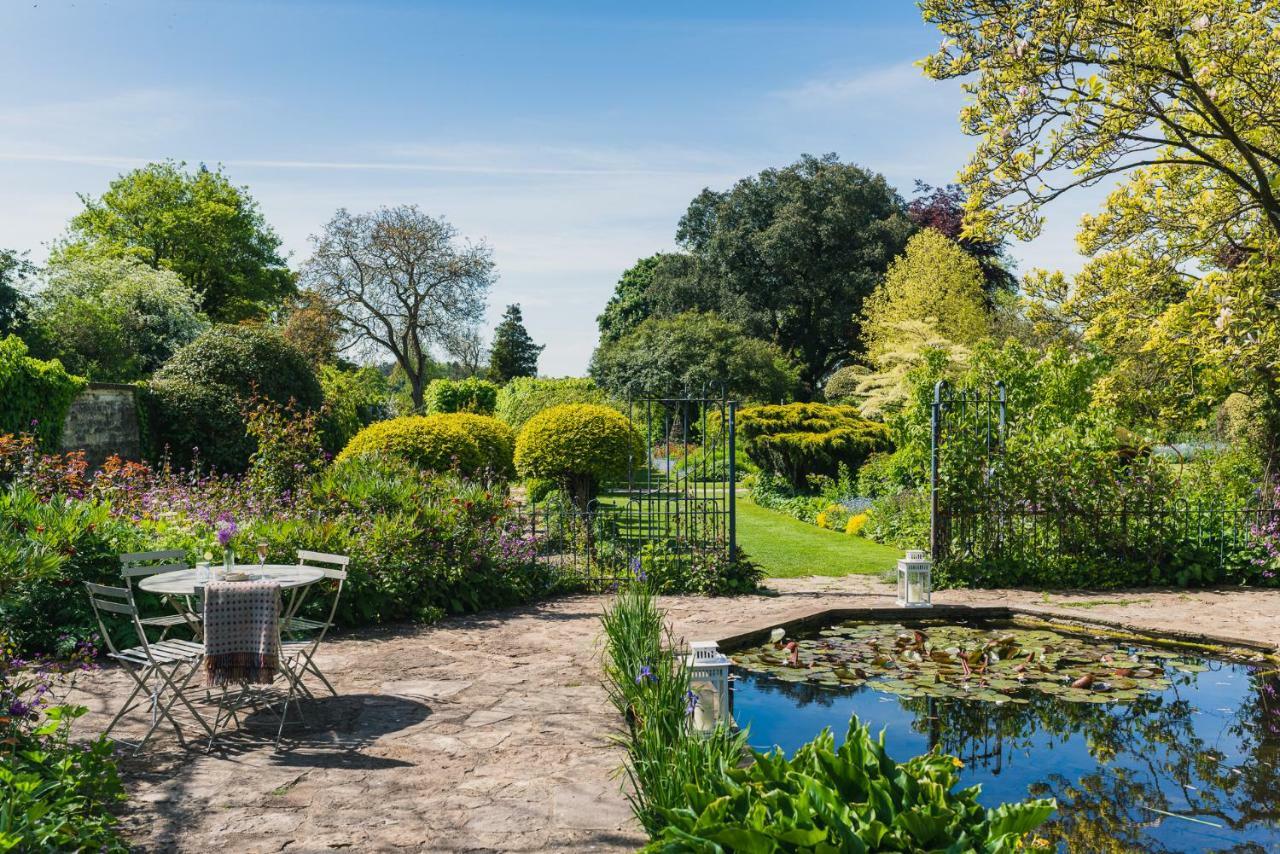 Barnsley House Hotell Ampney Crucis Exteriör bild