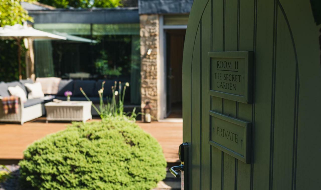 Barnsley House Hotell Ampney Crucis Exteriör bild