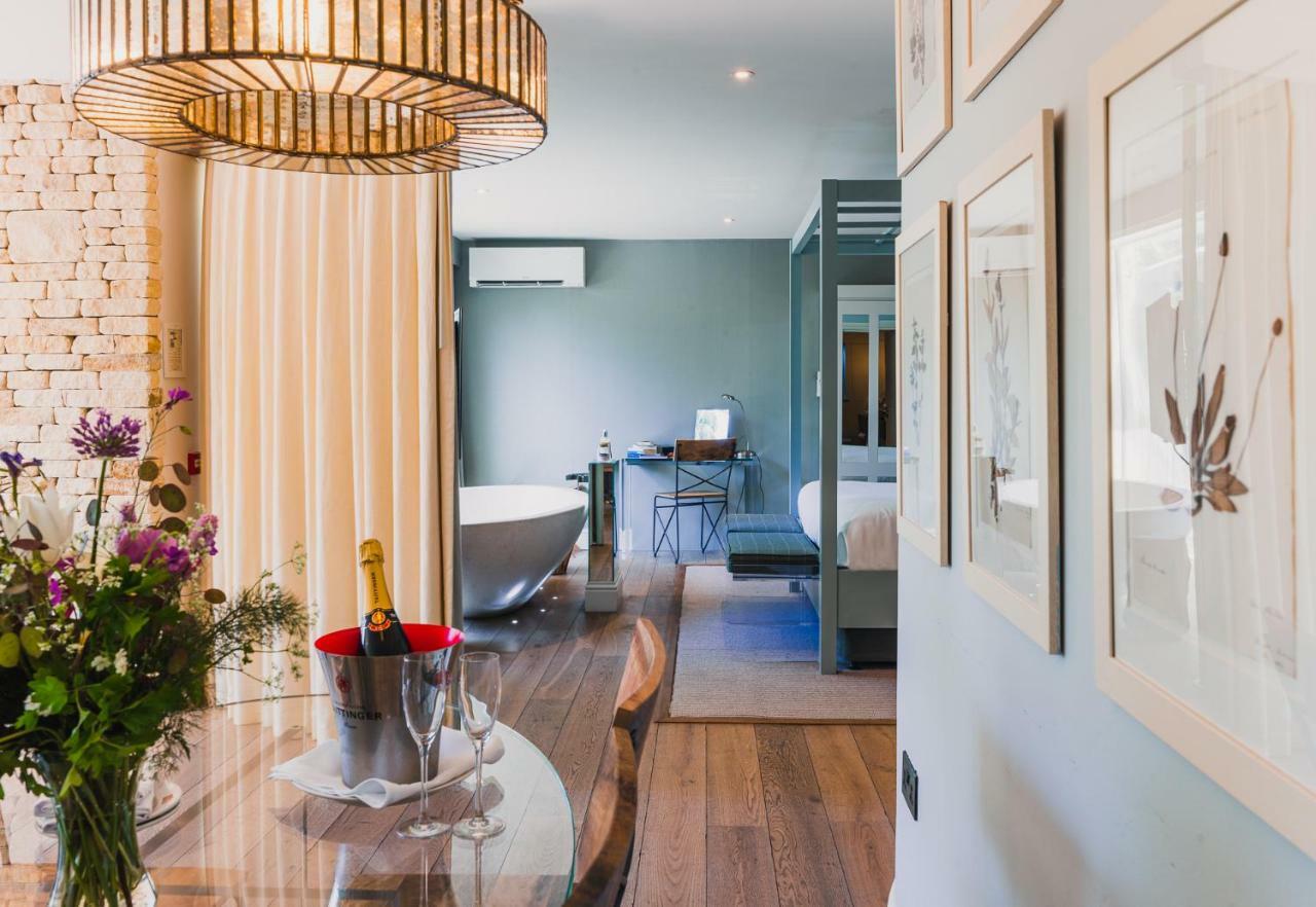 Barnsley House Hotell Ampney Crucis Exteriör bild