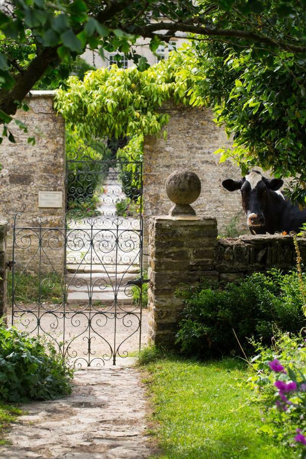 Barnsley House Hotell Ampney Crucis Exteriör bild