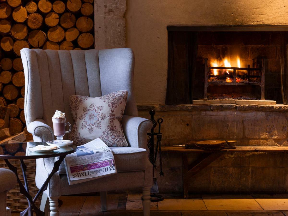 Barnsley House Hotell Ampney Crucis Exteriör bild