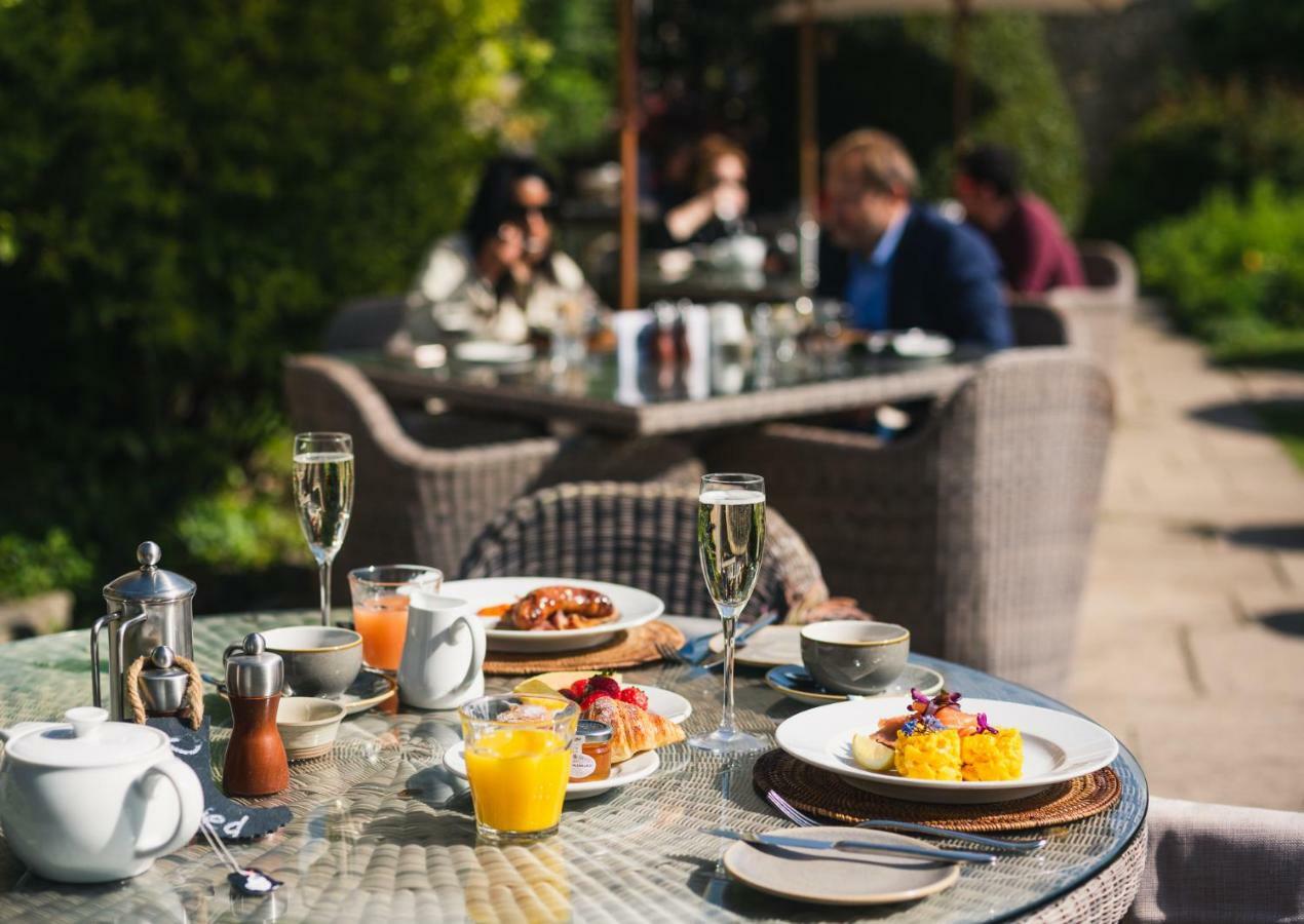 Barnsley House Hotell Ampney Crucis Exteriör bild