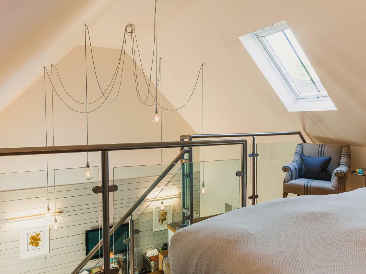 Barnsley House Hotell Ampney Crucis Exteriör bild