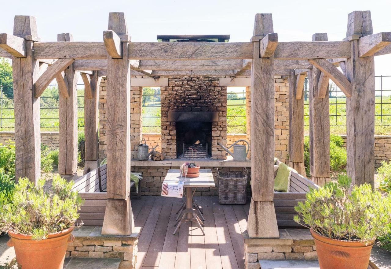 Barnsley House Hotell Ampney Crucis Exteriör bild