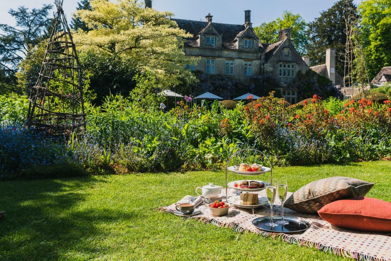 Barnsley House Hotell Ampney Crucis Exteriör bild