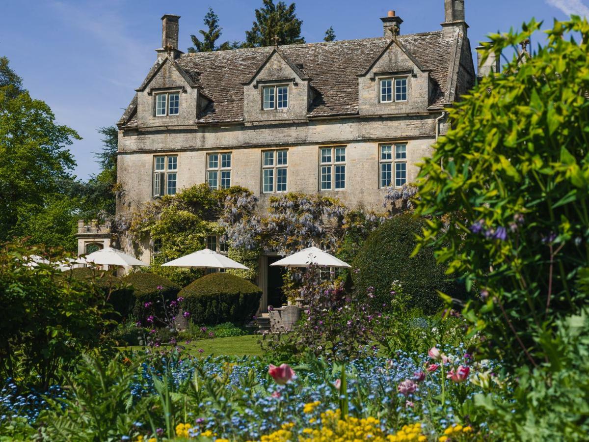 Barnsley House Hotell Ampney Crucis Exteriör bild