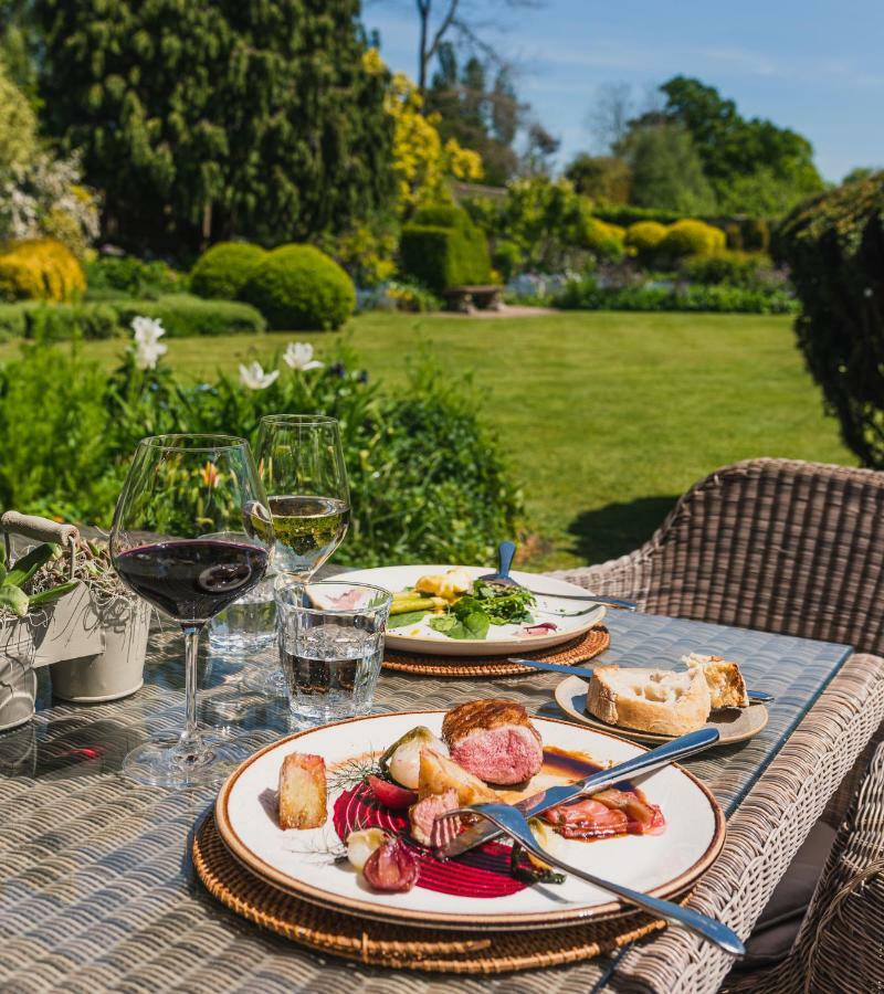 Barnsley House Hotell Ampney Crucis Exteriör bild
