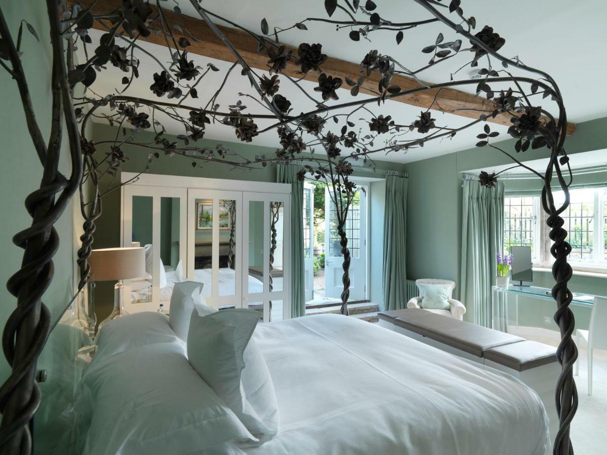 Barnsley House Hotell Ampney Crucis Rum bild
