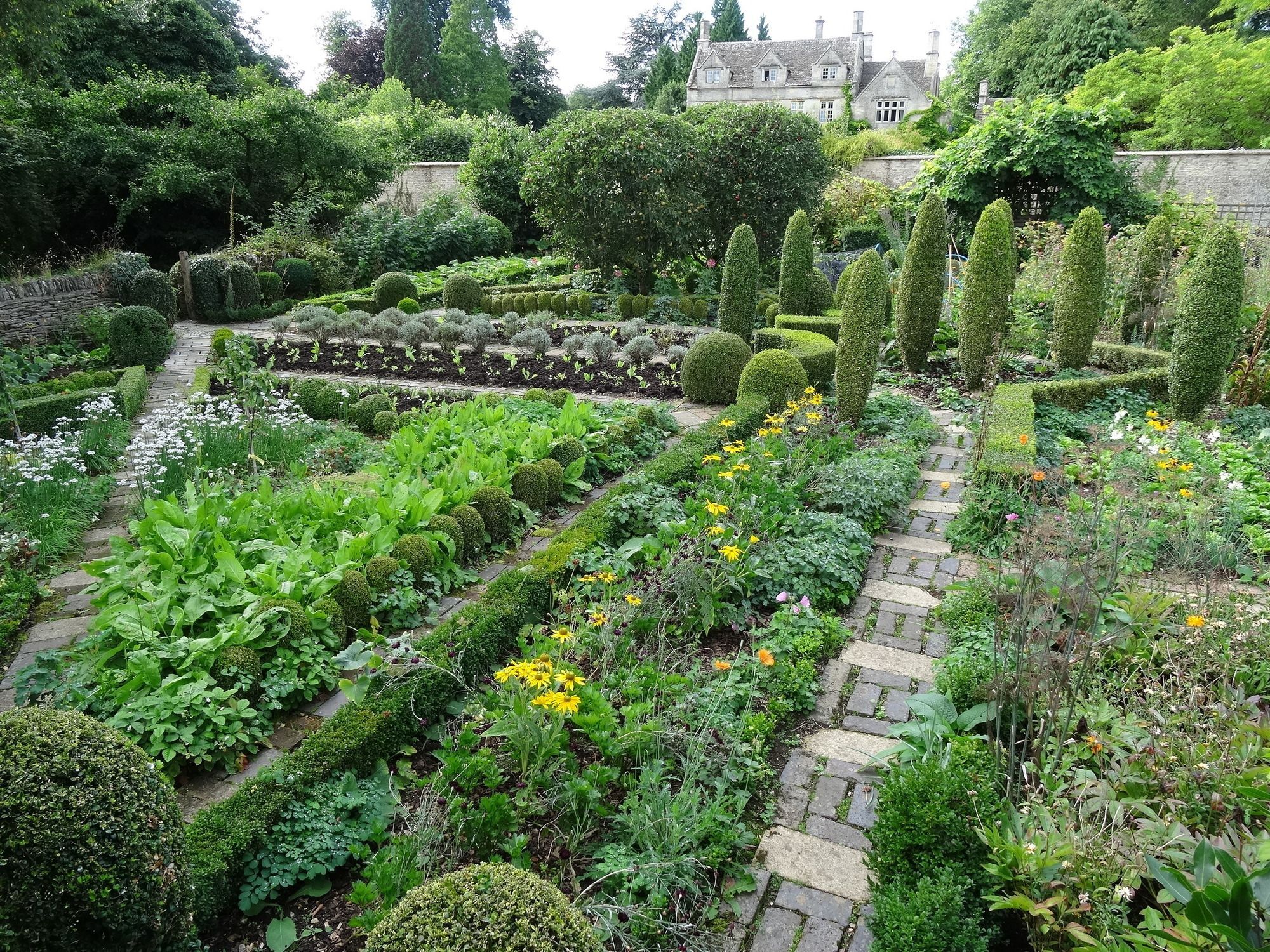 Barnsley House Hotell Ampney Crucis Exteriör bild
