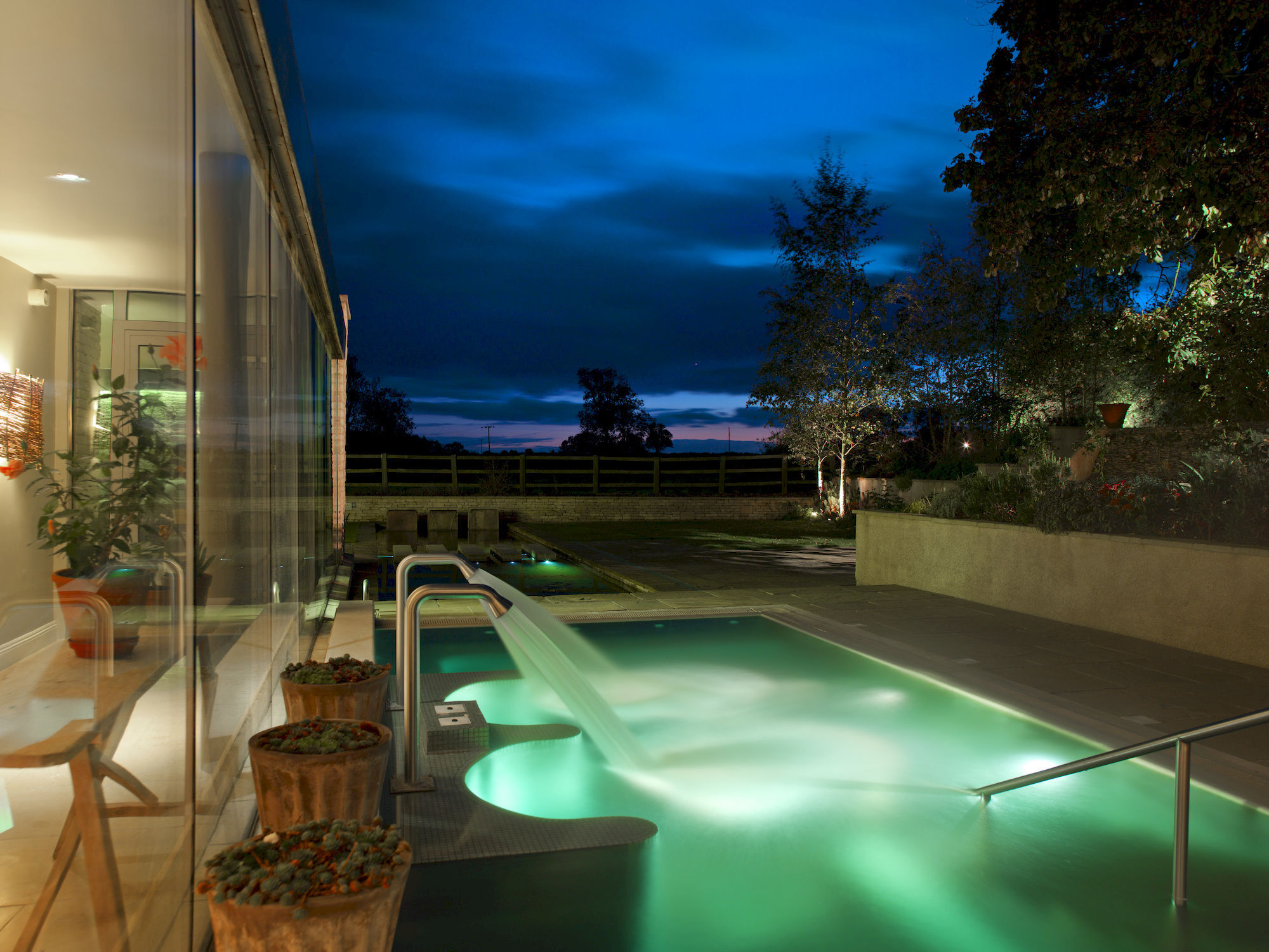 Barnsley House Hotell Ampney Crucis Exteriör bild