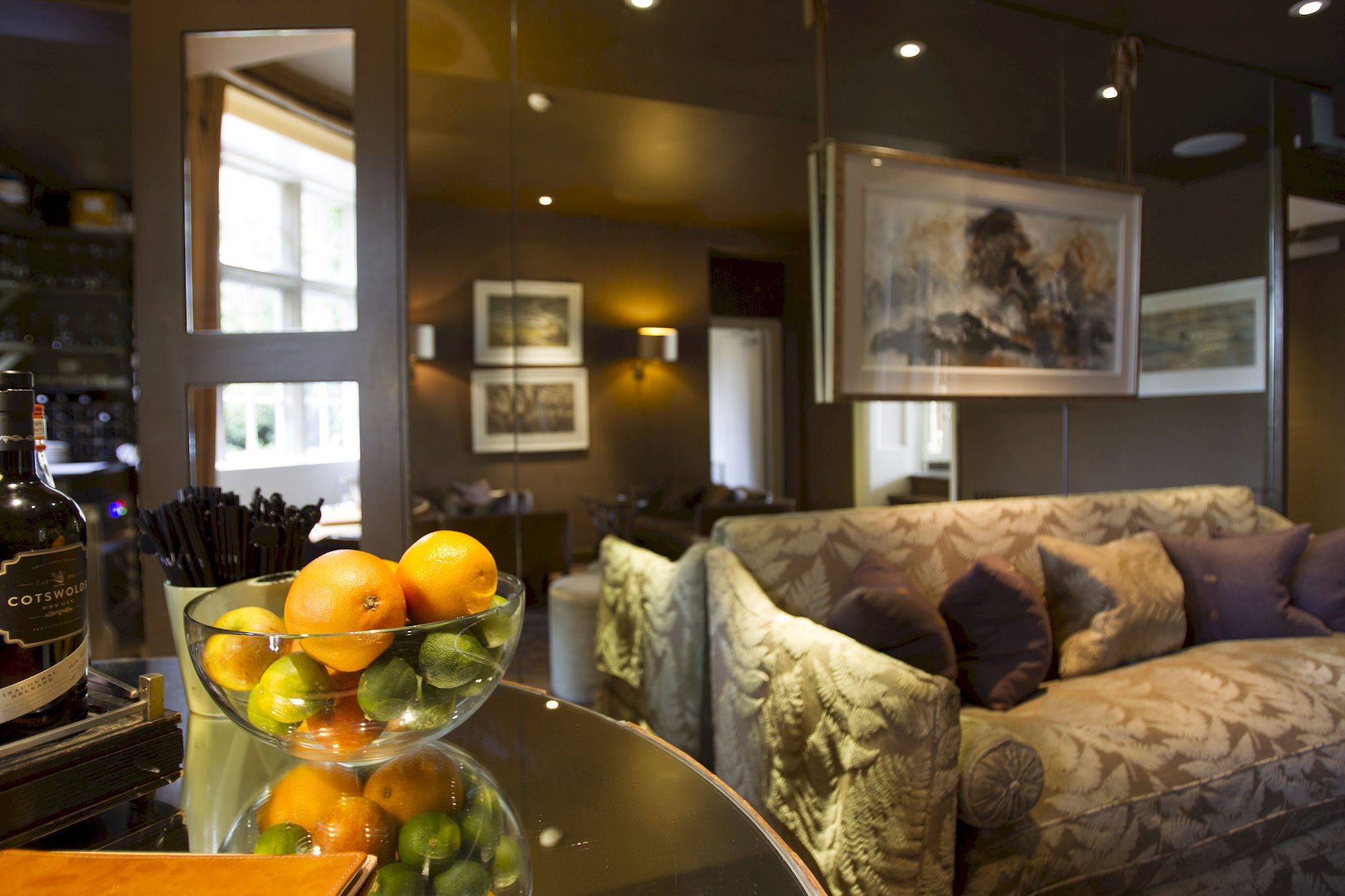 Barnsley House Hotell Ampney Crucis Exteriör bild