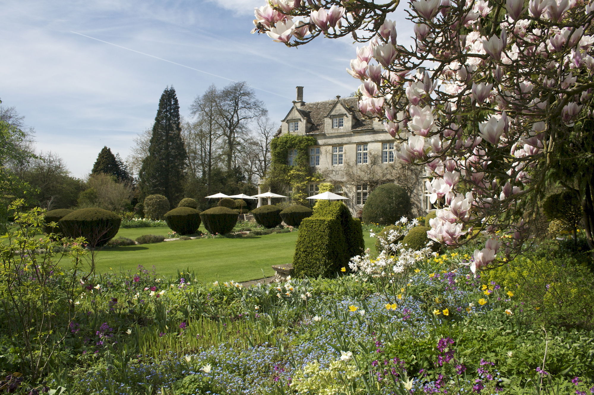 Barnsley House Hotell Ampney Crucis Exteriör bild