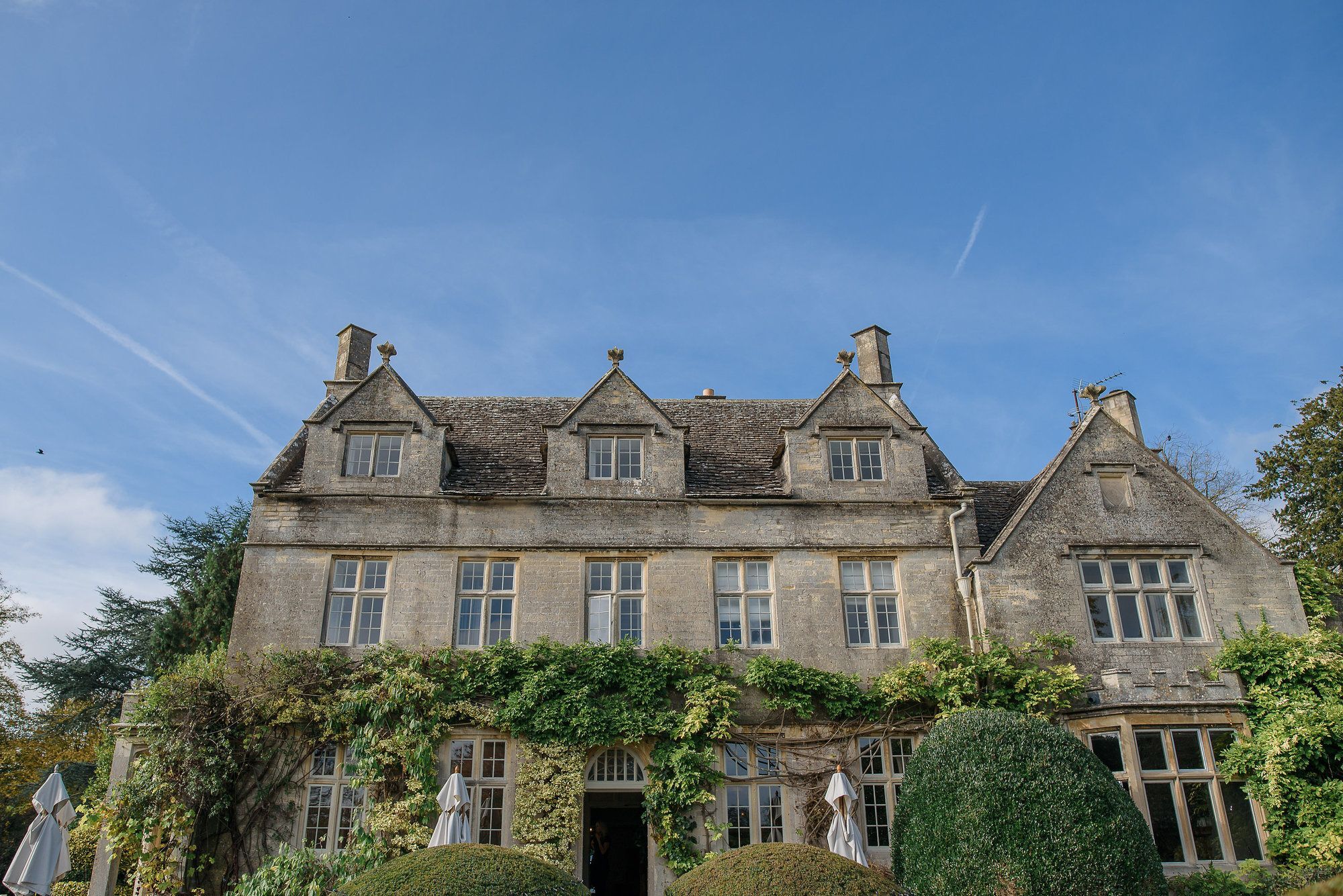 Barnsley House Hotell Ampney Crucis Exteriör bild