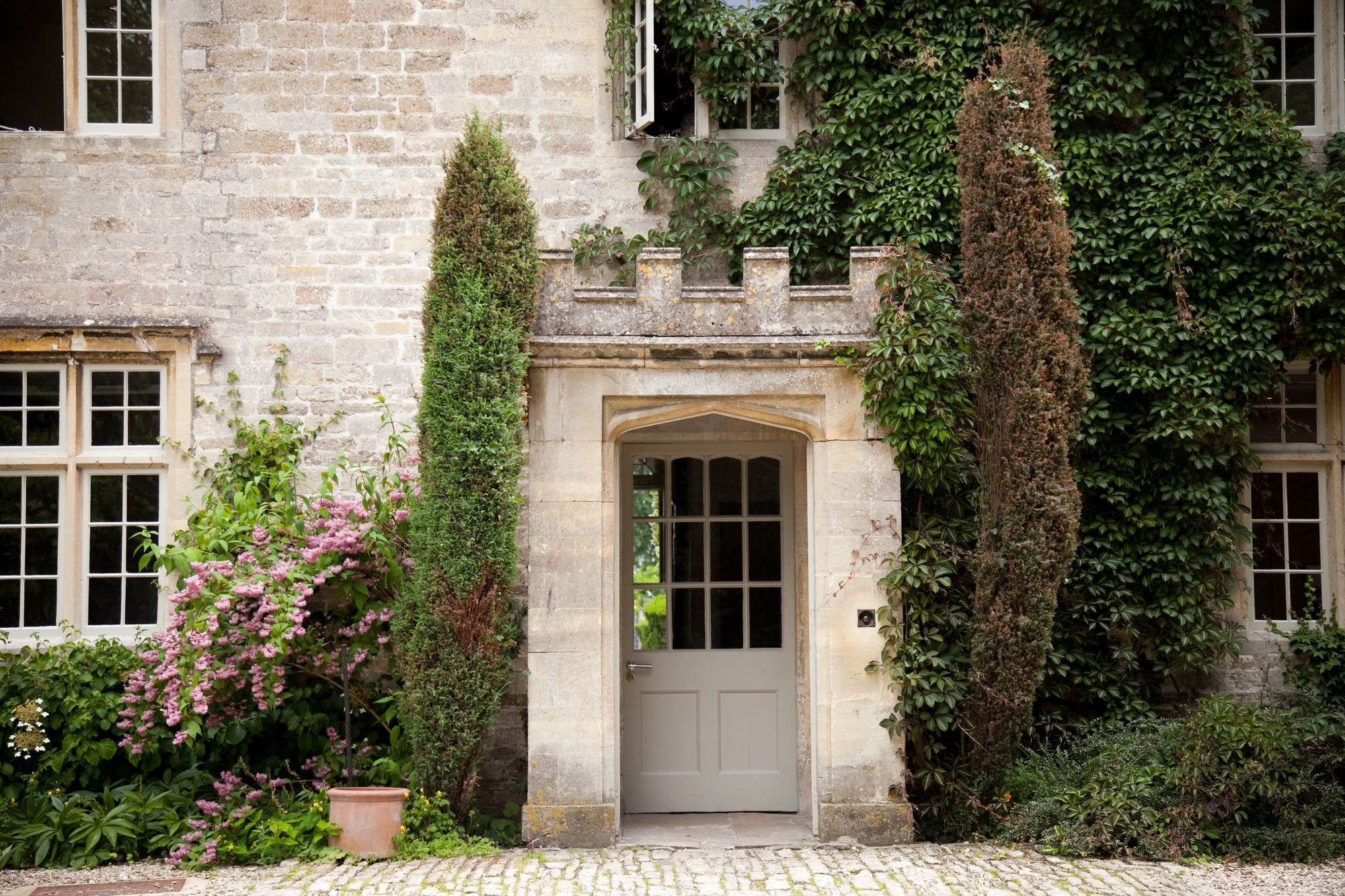 Barnsley House Hotell Ampney Crucis Exteriör bild