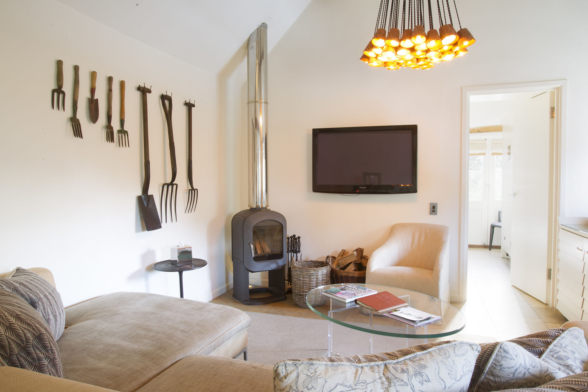 Barnsley House Hotell Ampney Crucis Exteriör bild