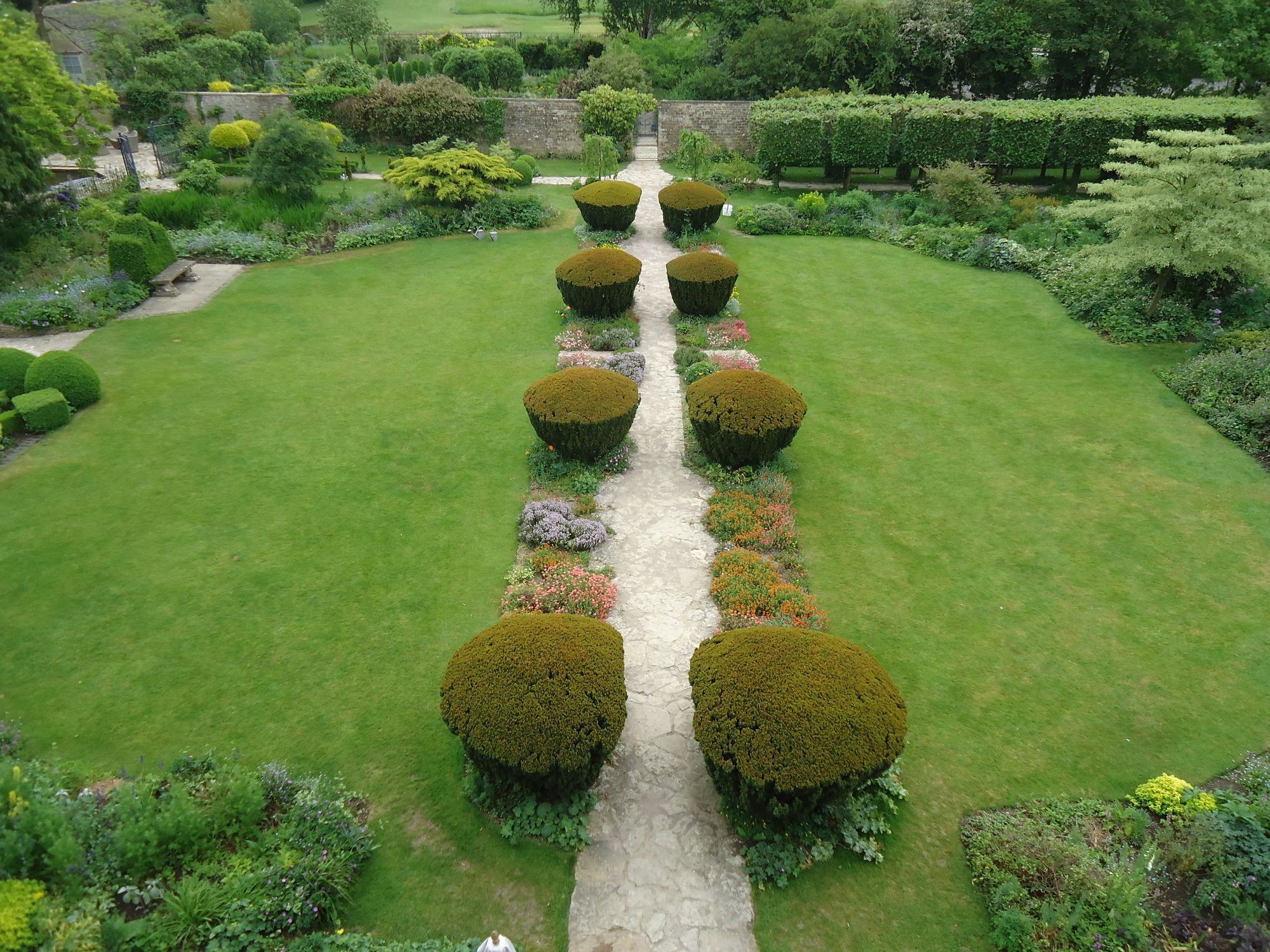 Barnsley House Hotell Ampney Crucis Exteriör bild