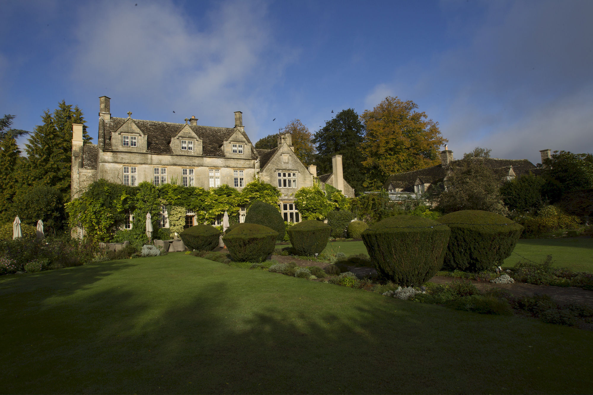 Barnsley House Hotell Ampney Crucis Exteriör bild